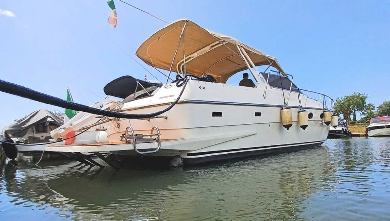 Partenautica 42 | Alexia