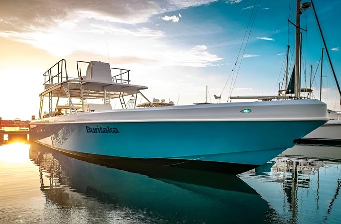 Custom Built 50 | Buritaka