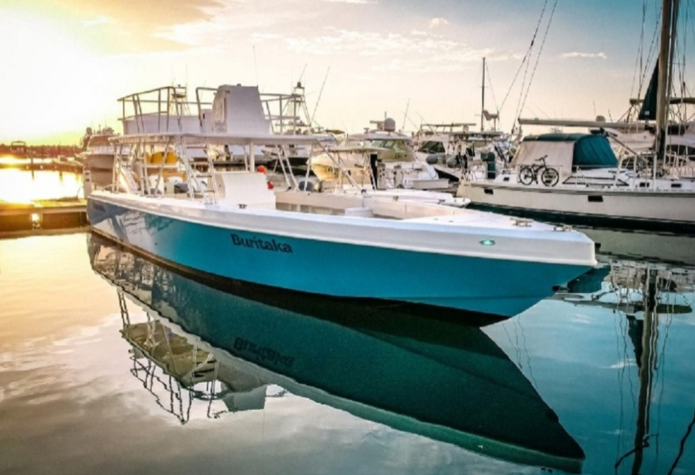 Custom Built 50 | Buritaka