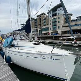 Bavaria 30 Cruiser | For Sail