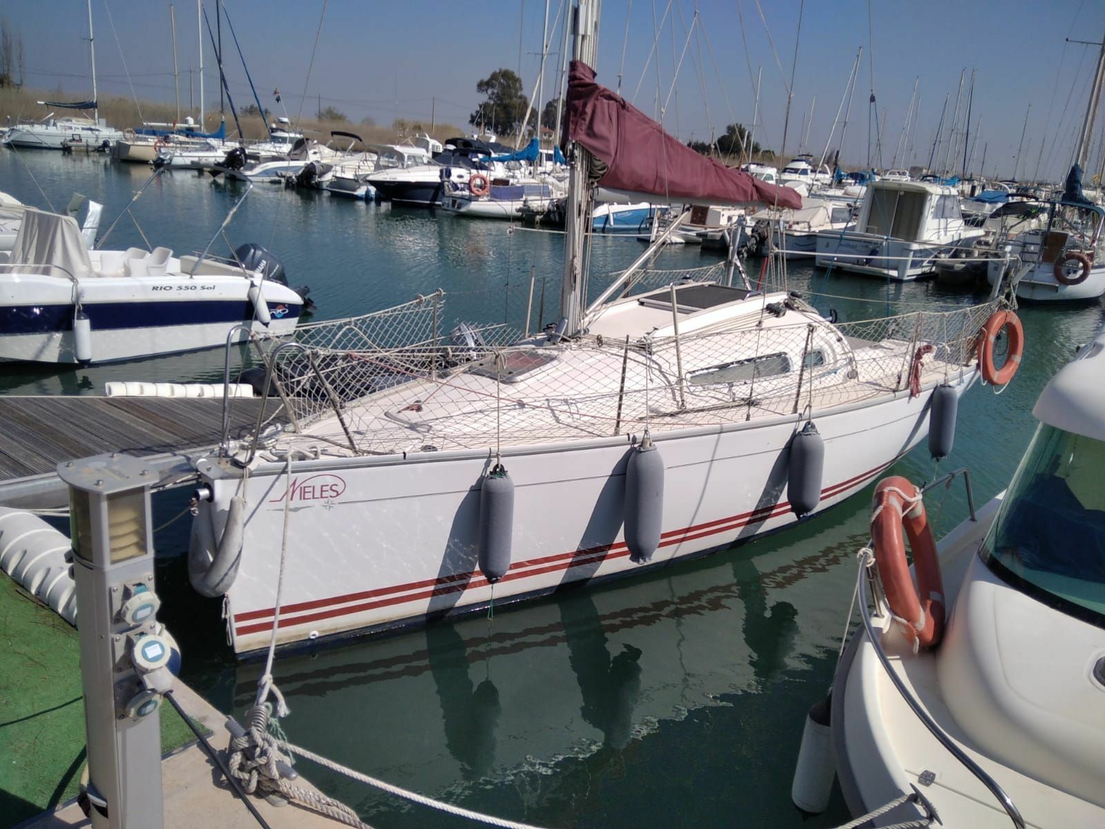 Jeanneau Sun Fast 26 | Nieles