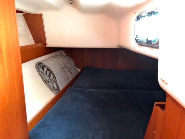 Jeanneau Sun Fast 26 | Nieles