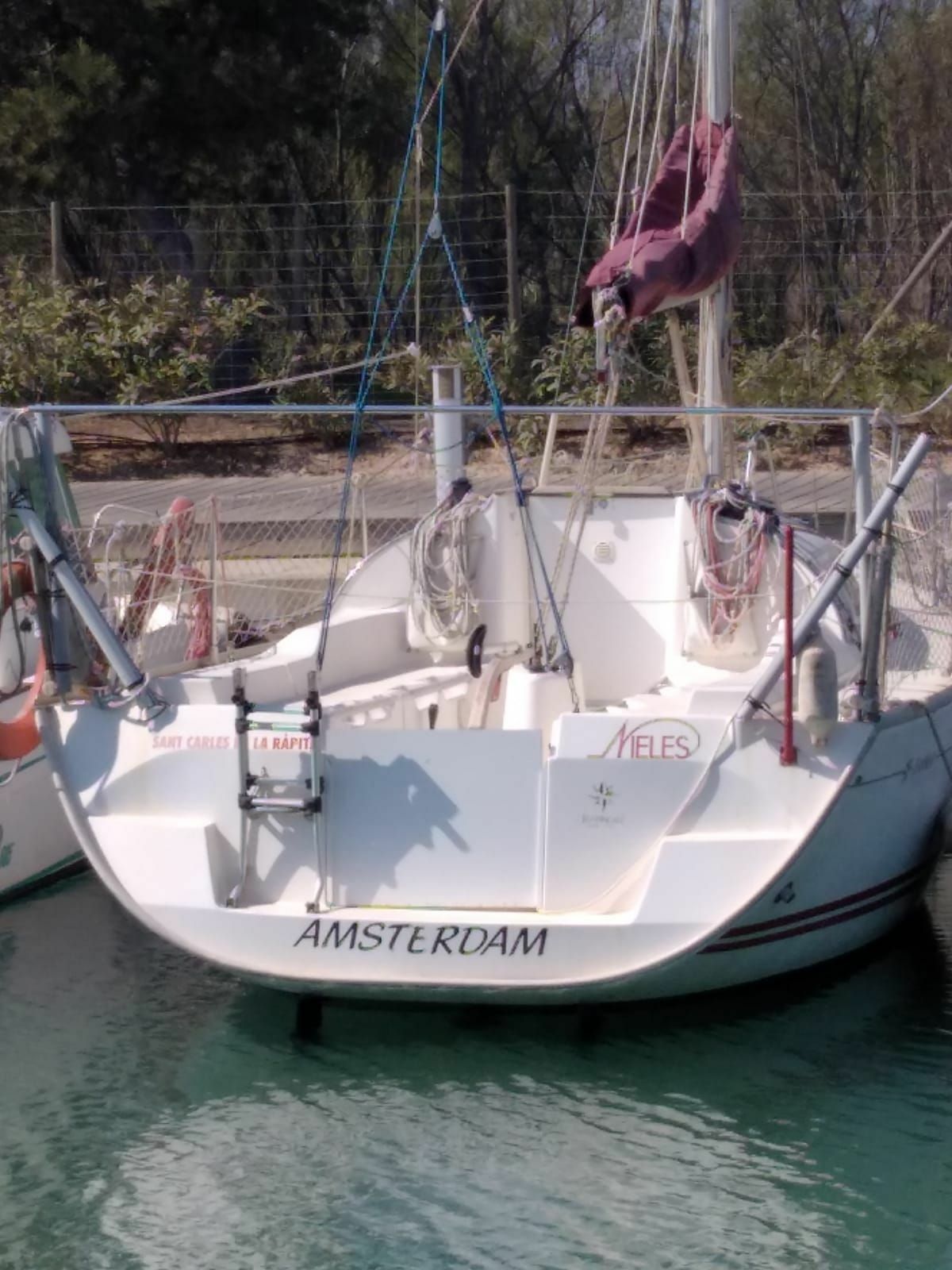 Jeanneau Sun Fast 26 | Nieles