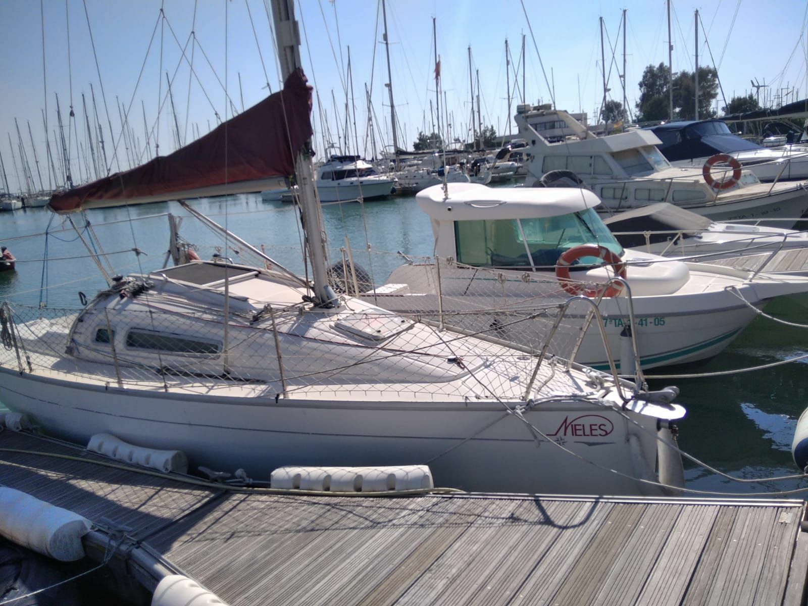 Jeanneau Sun Fast 26 | Nieles