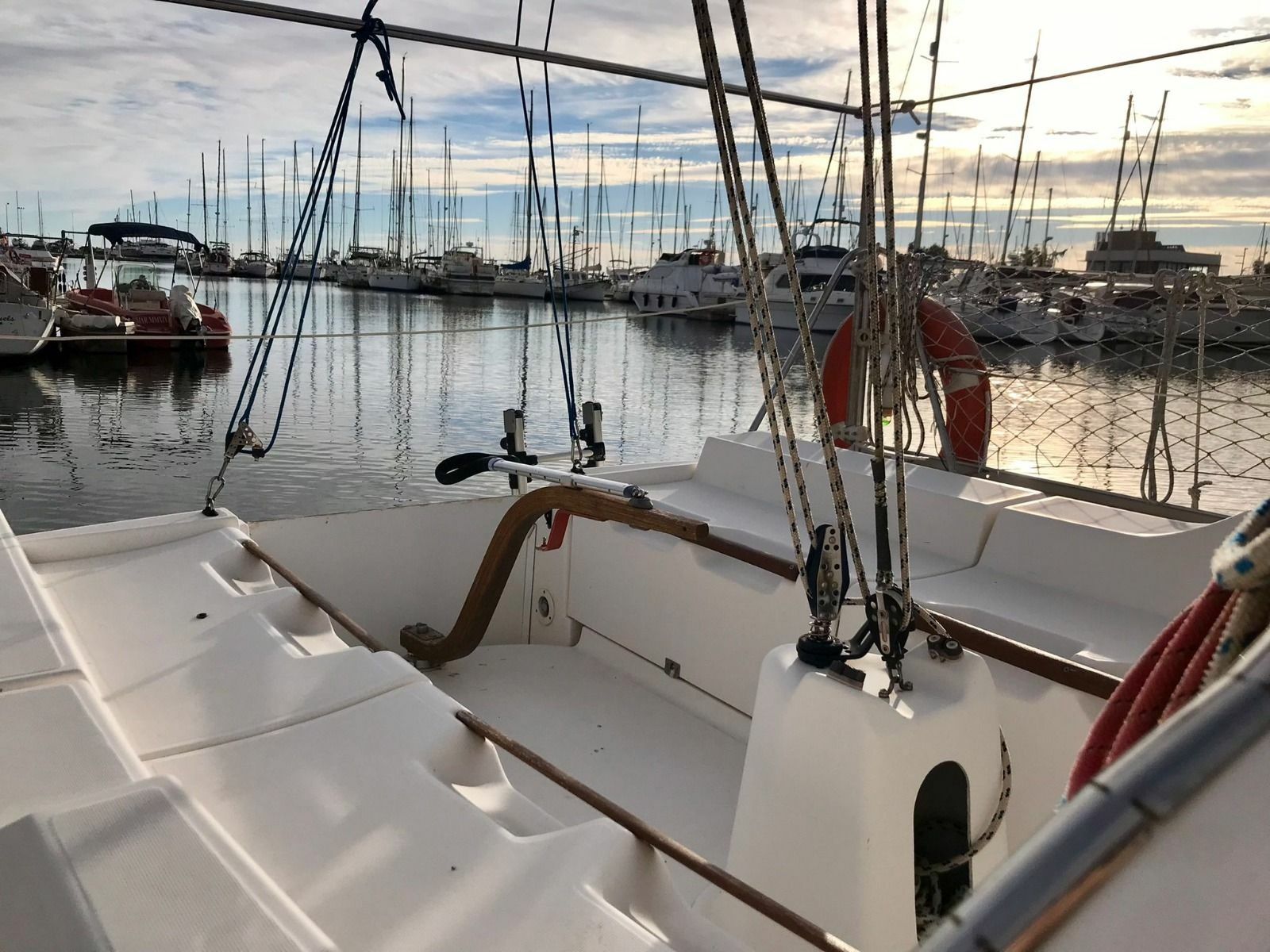 Jeanneau Sun Fast 26 | Nieles