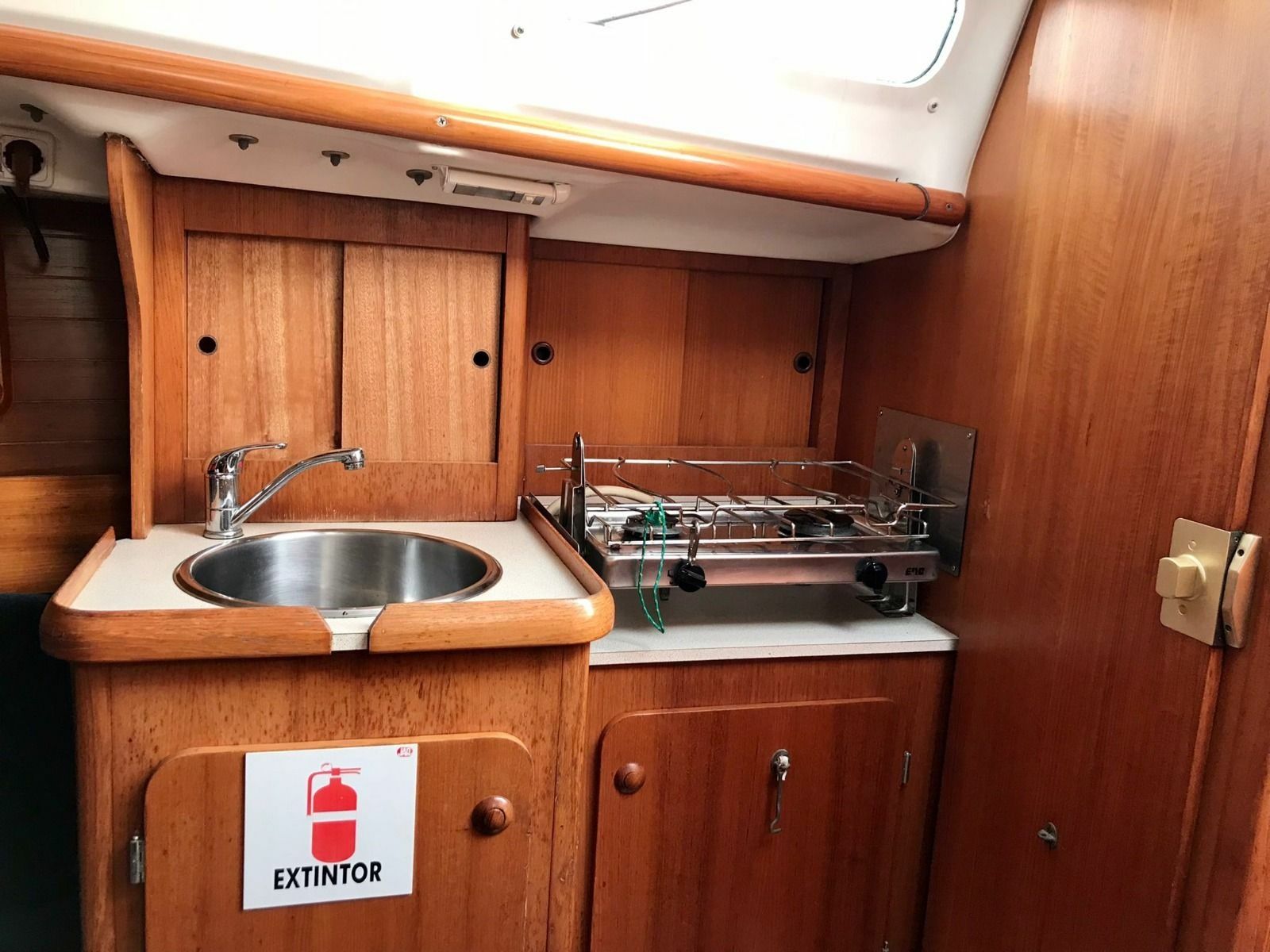 Jeanneau Sun Fast 26 | Nieles