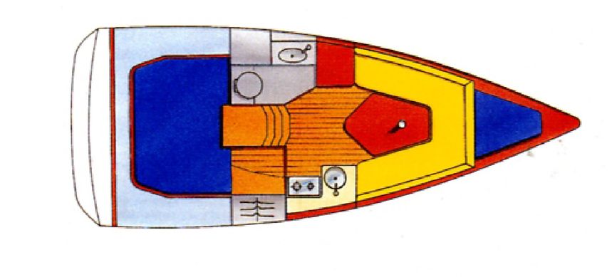 Jeanneau Sun Fast 26 | Nieles