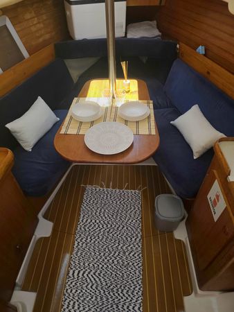 Jeanneau Sun Fast 26 | Nieles