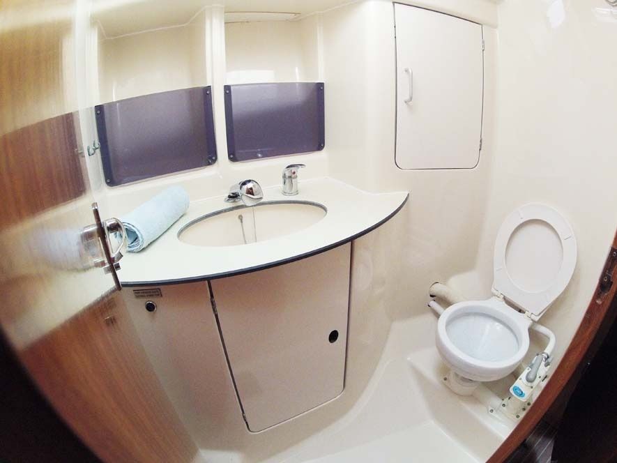 Dufour Gib Sea 43 | Eleonora