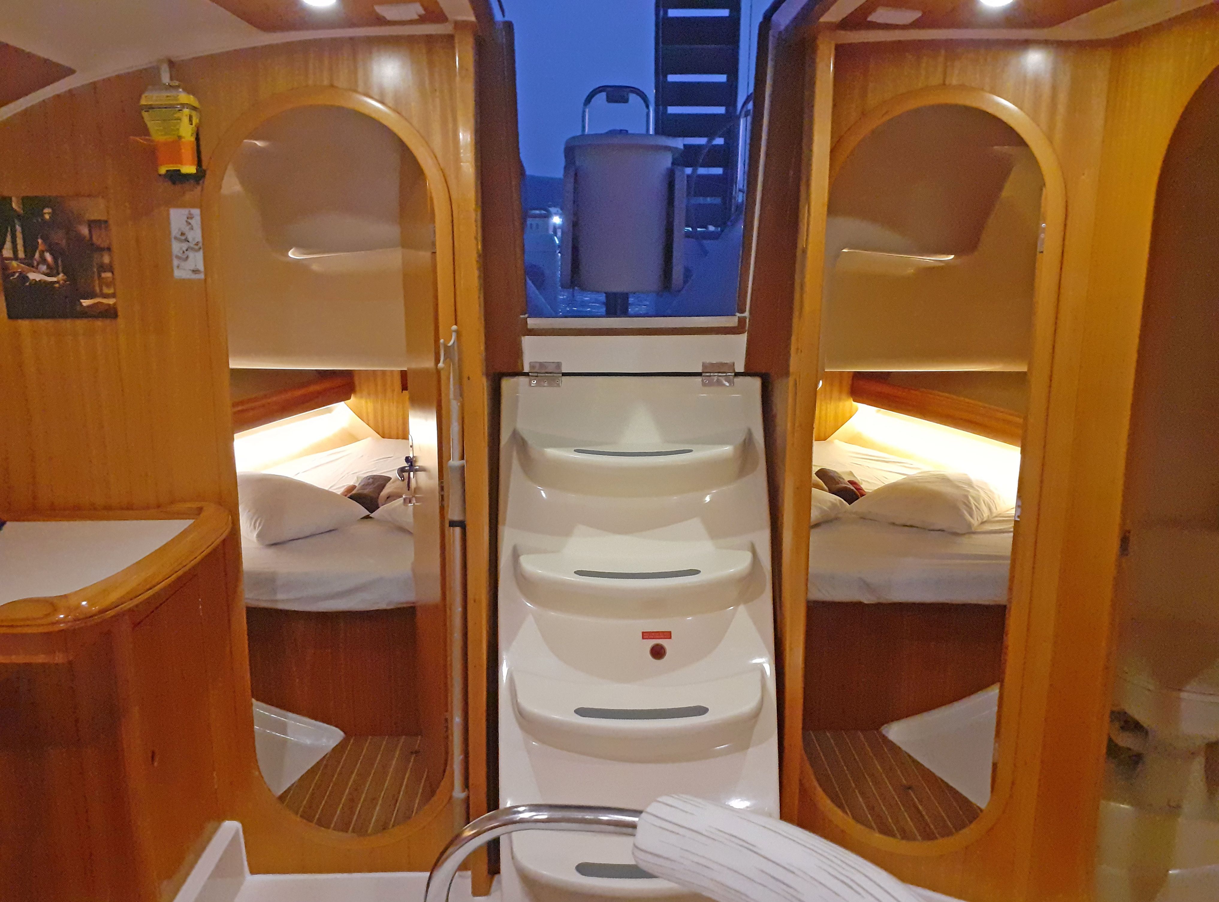 Dufour Gib Sea 43 | Eleonora