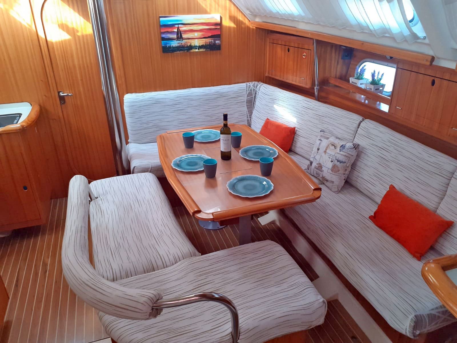 Dufour Gib Sea 43 | Eleonora