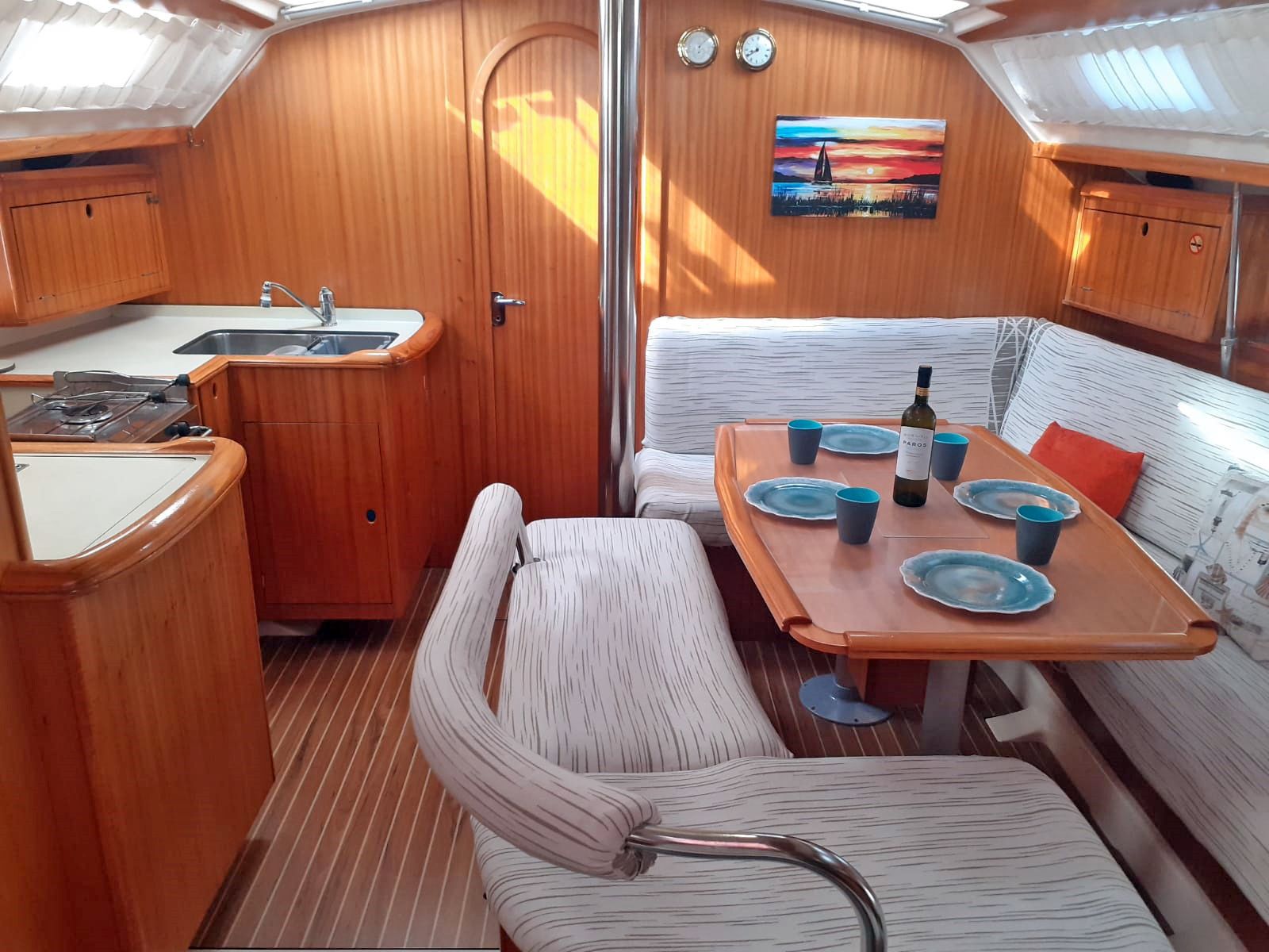 Dufour Gib Sea 43 | Eleonora