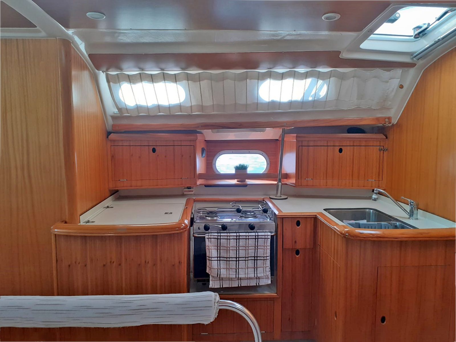 Dufour Gib Sea 43 | Eleonora