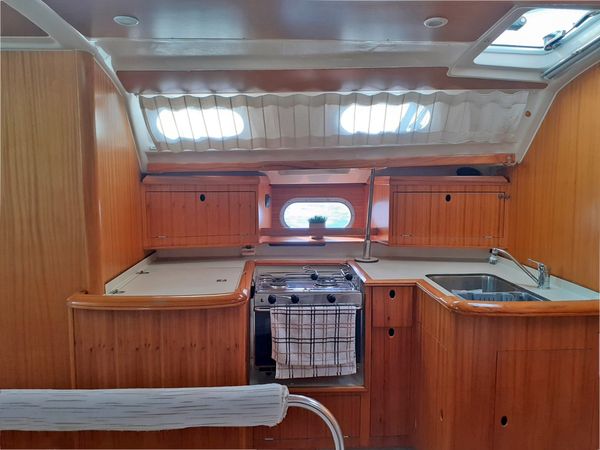 Dufour Gib Sea 43 | Eleonora