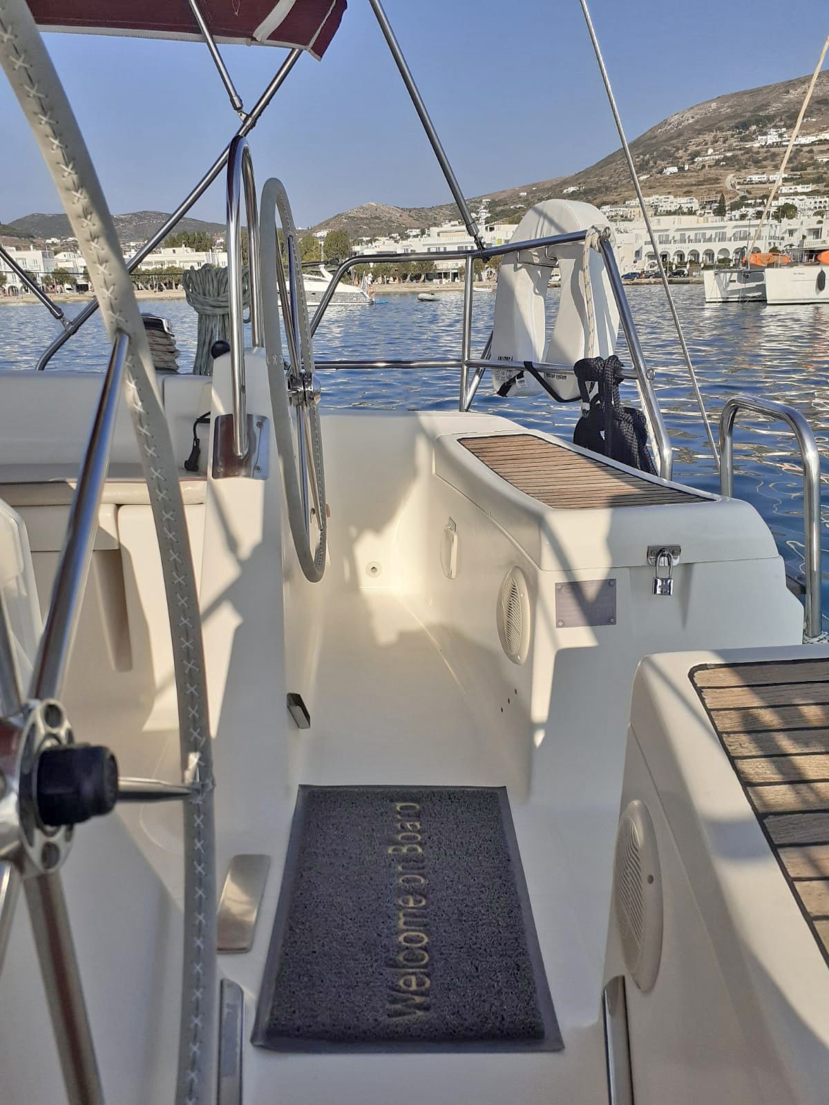 Dufour Gib Sea 43 | Eleonora