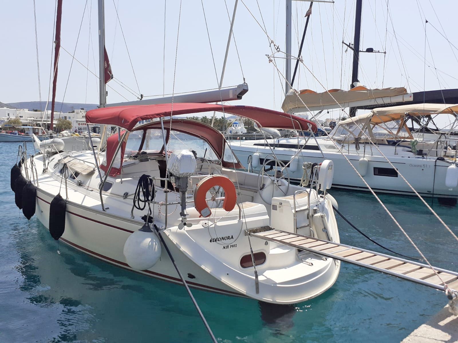 Dufour Gib Sea 43 | Eleonora