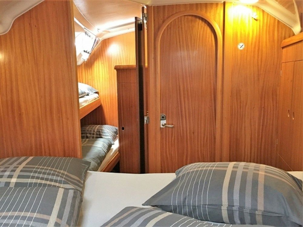 Dufour Gib Sea 43 | Eleonora