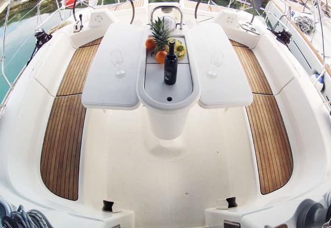 Dufour Gib Sea 43 | Eleonora