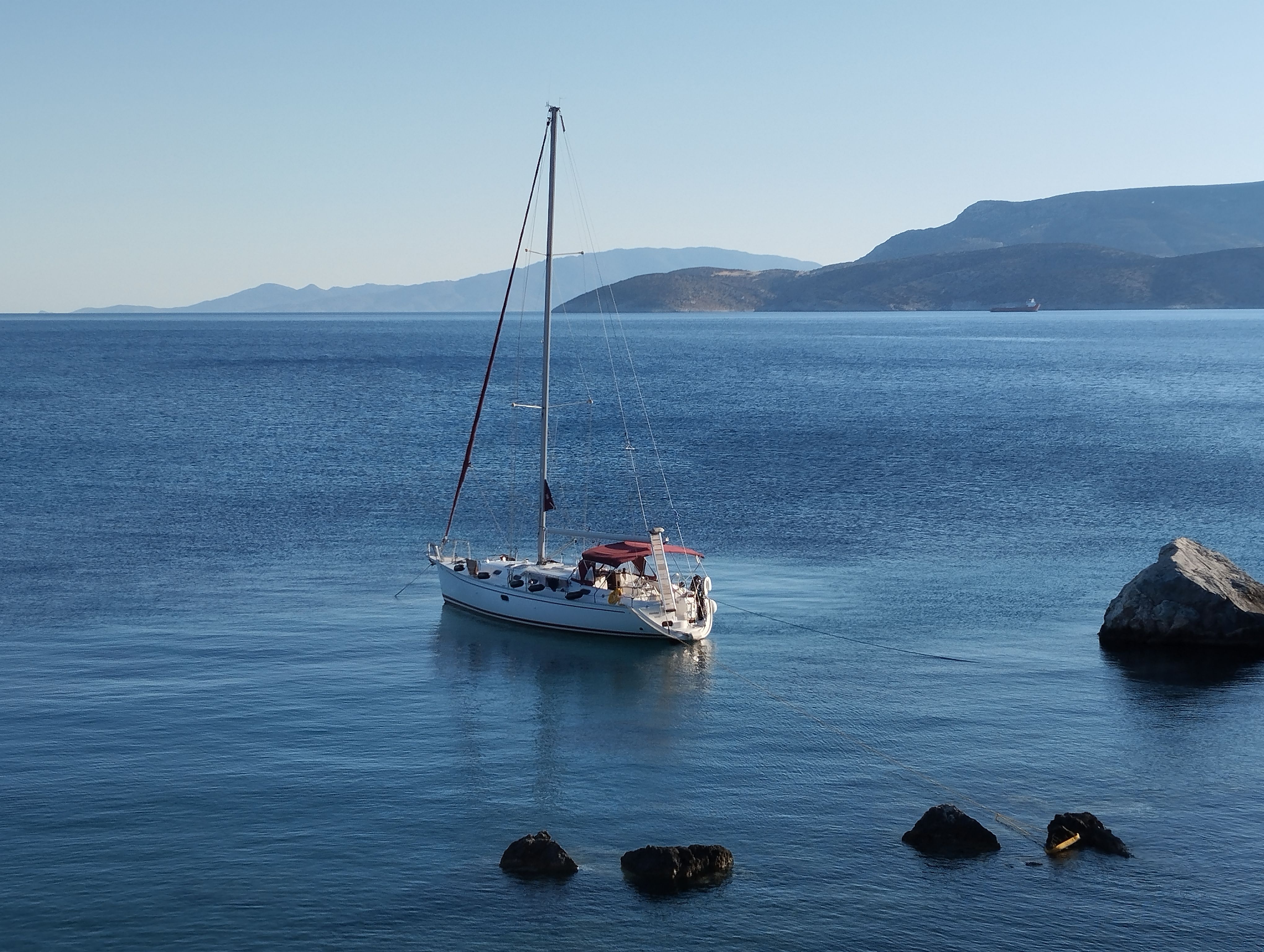 Dufour Gib Sea 43 | Eleonora