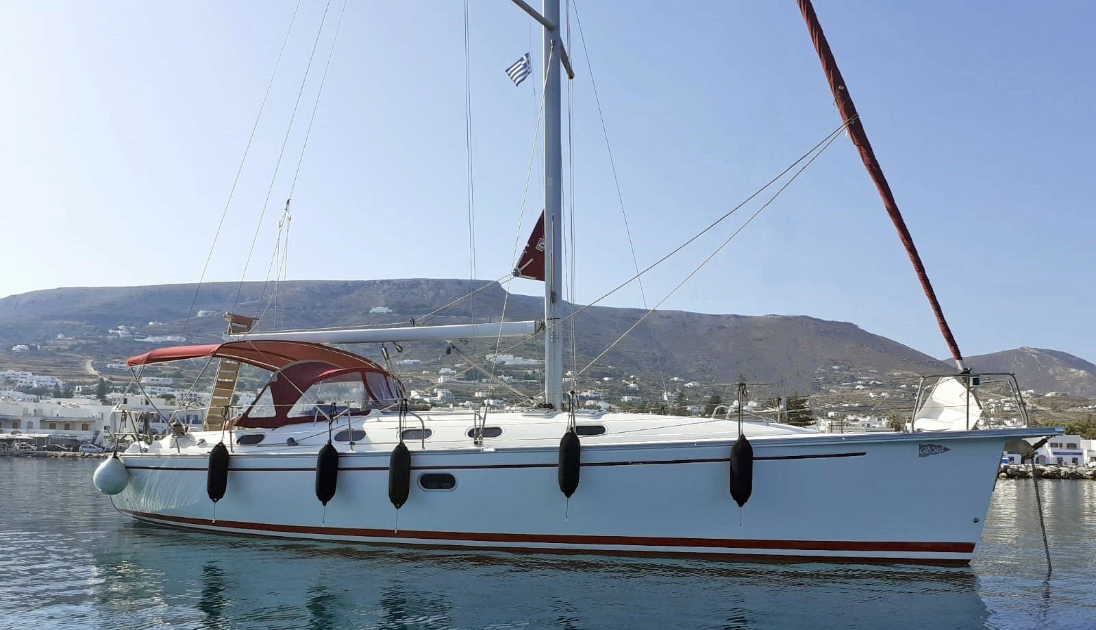 Dufour Gib Sea 43 | Eleonora