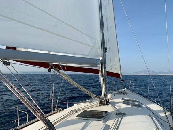 Dufour Gib Sea 43 | Eleonora