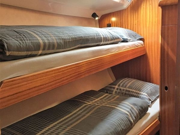 Dufour Gib Sea 43 | Eleonora