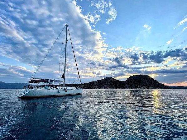 Dufour Gib Sea 43 | Eleonora