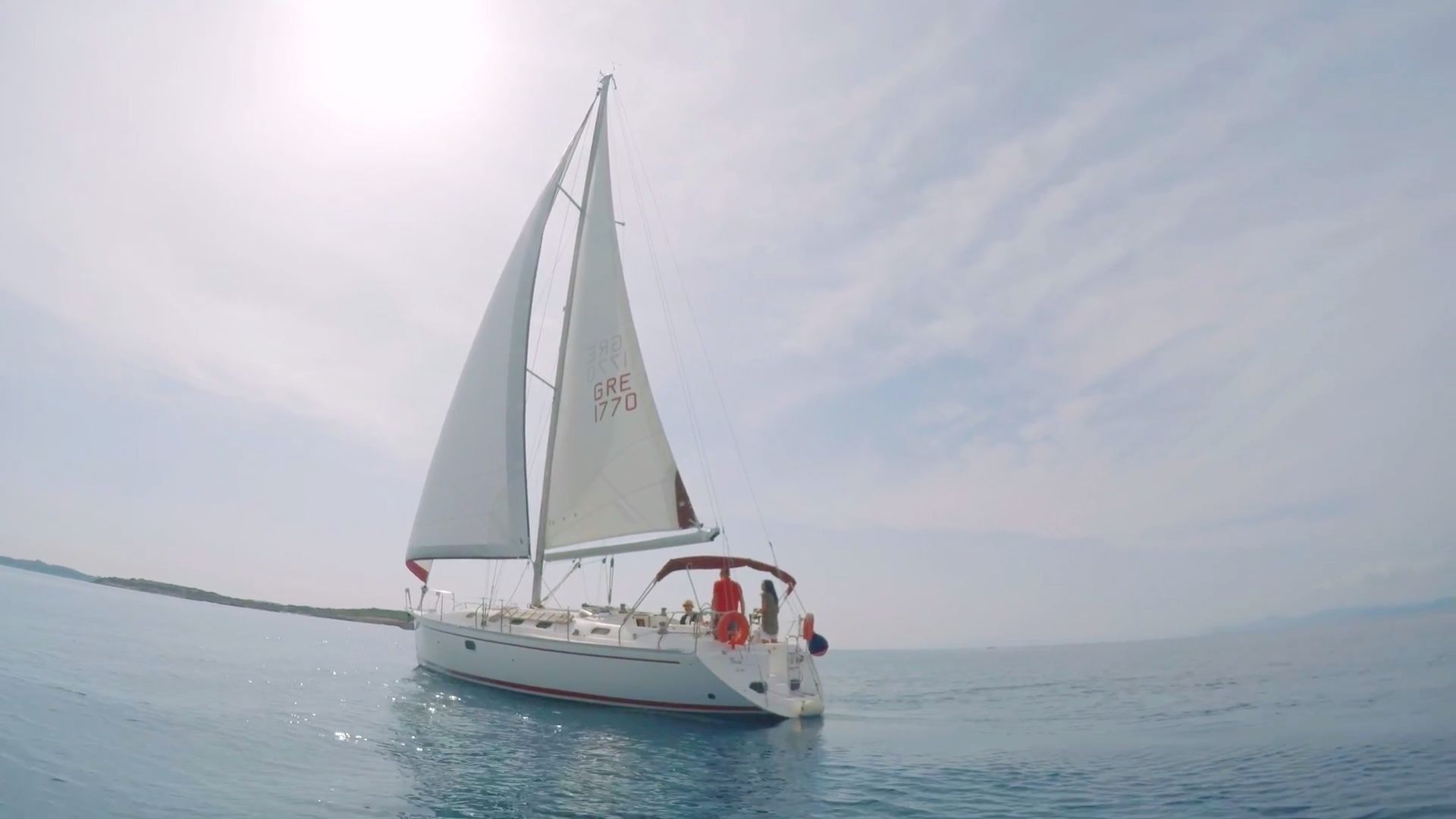 Dufour Gib Sea 43 | Eleonora