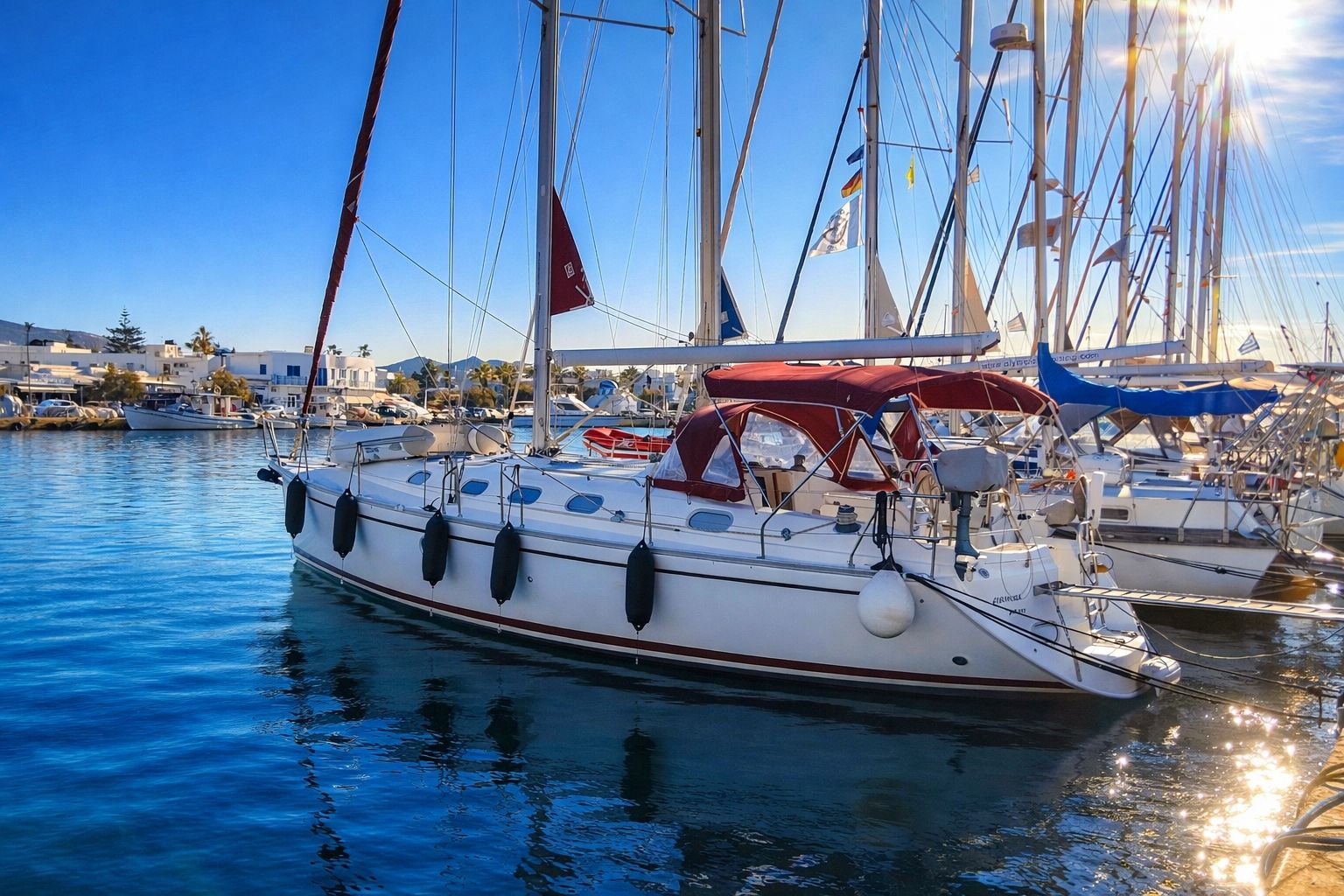 Dufour Gib Sea 43 | Eleonora