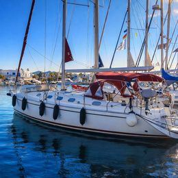 Dufour Gib Sea 43 | Eleonora
