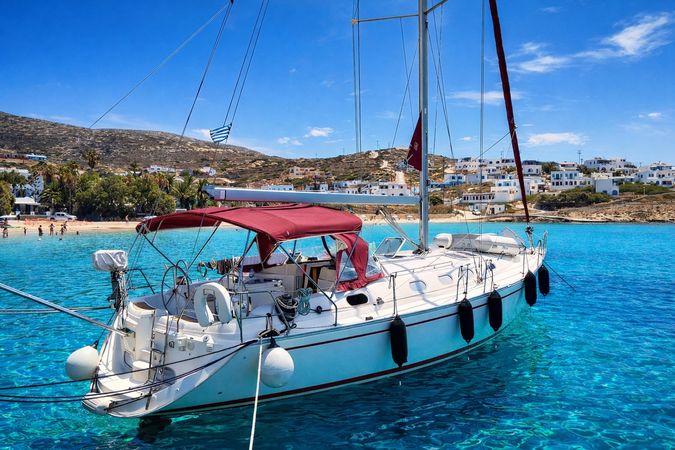 Dufour Gib Sea 43 | Eleonora