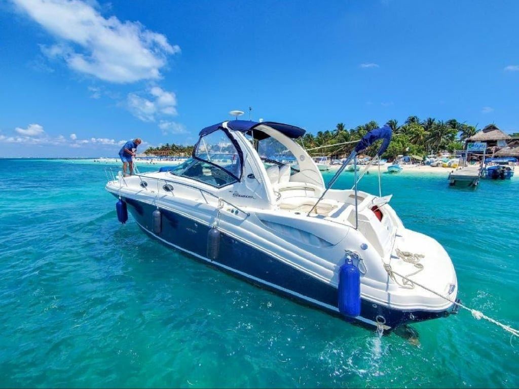 Sea Ray 40 | Good Life