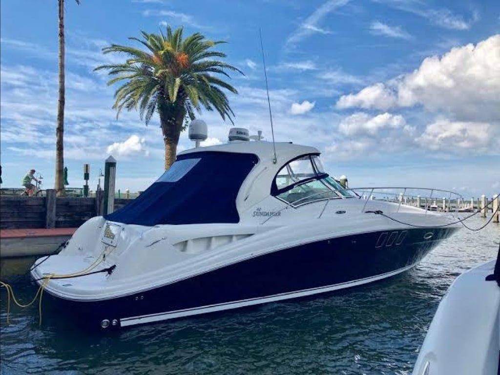 Sea Ray 40 | Good Life