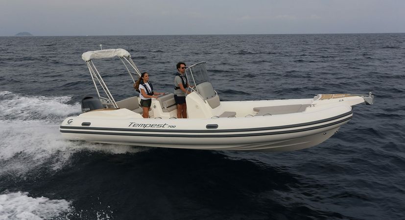 Capelli Tempest 700 | 22