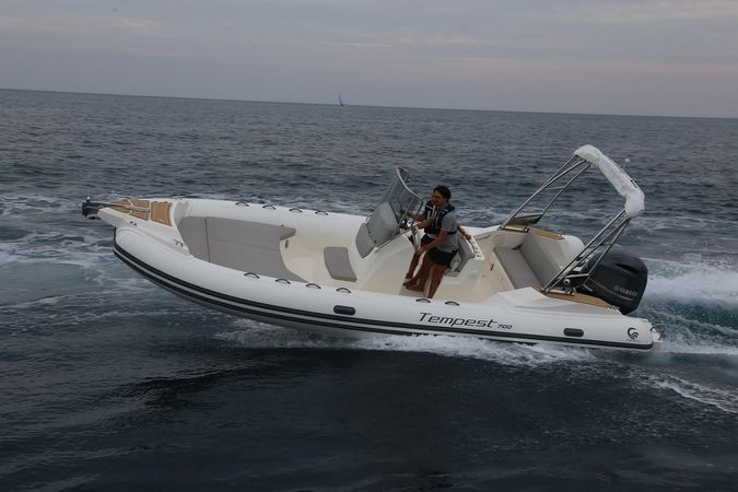 Capelli Tempest 700 | 23