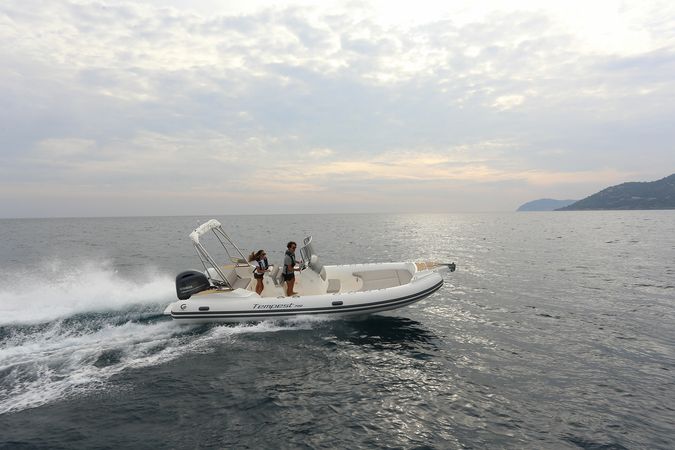Capelli Tempest 700 | 23