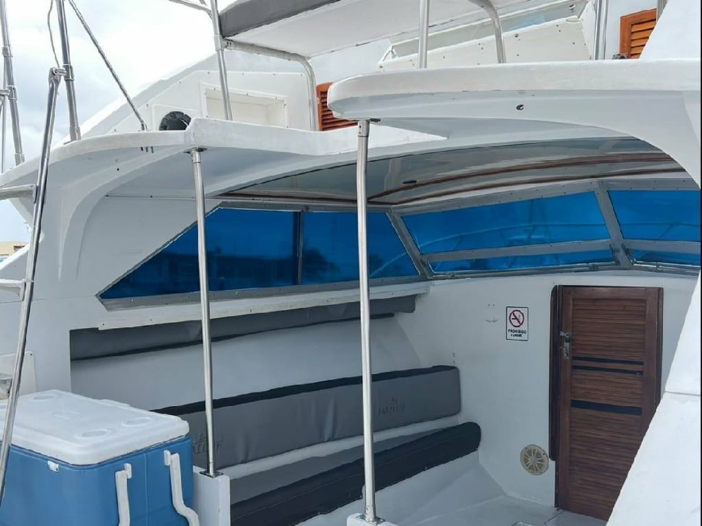 Bertram 28 Flybridge | Mailof