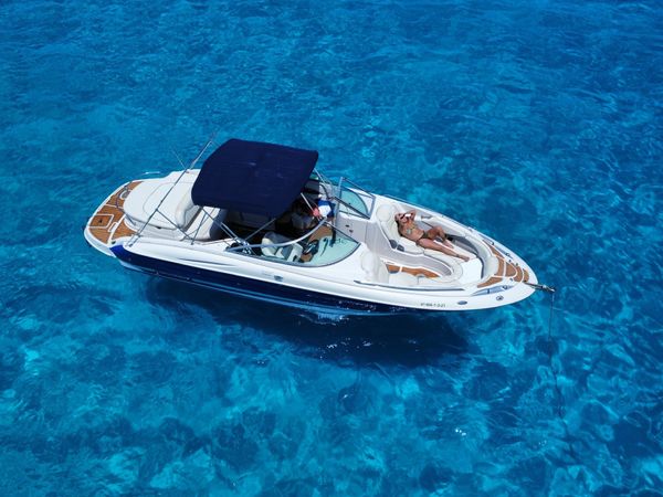 Monterey 268 | Ibi Water 1
