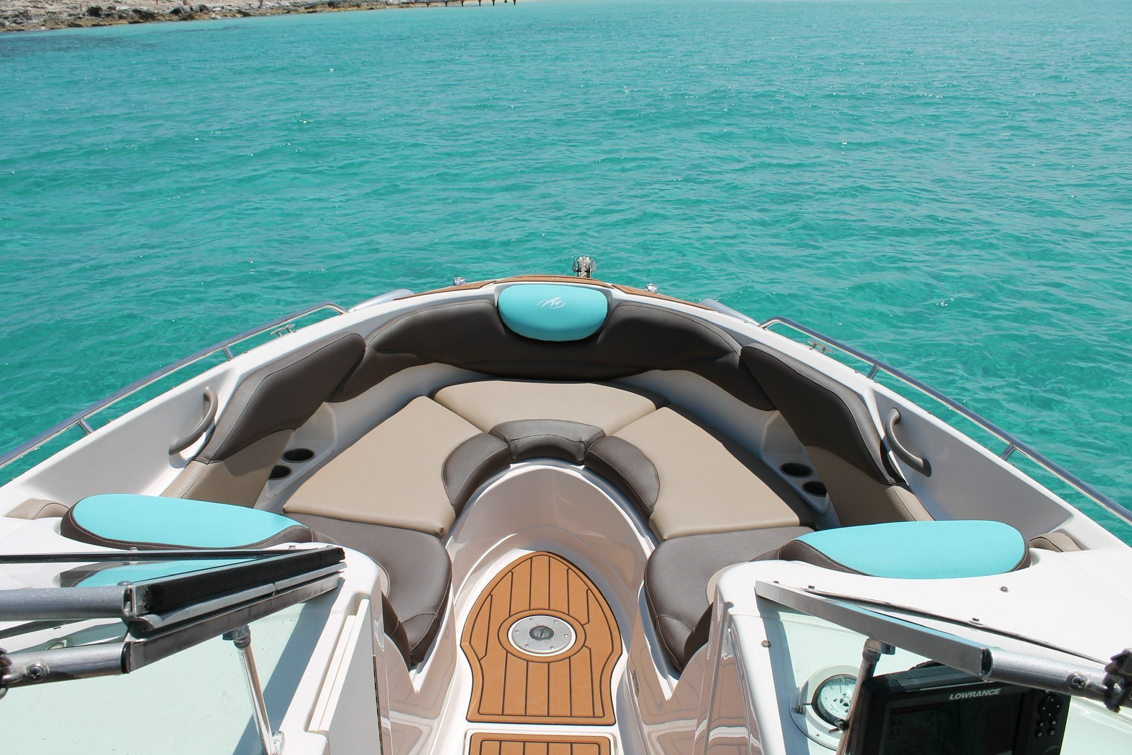 Monterey 268 | Ibi Water 1
