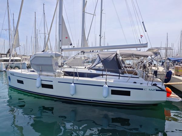 Bavaria C42 | Zen