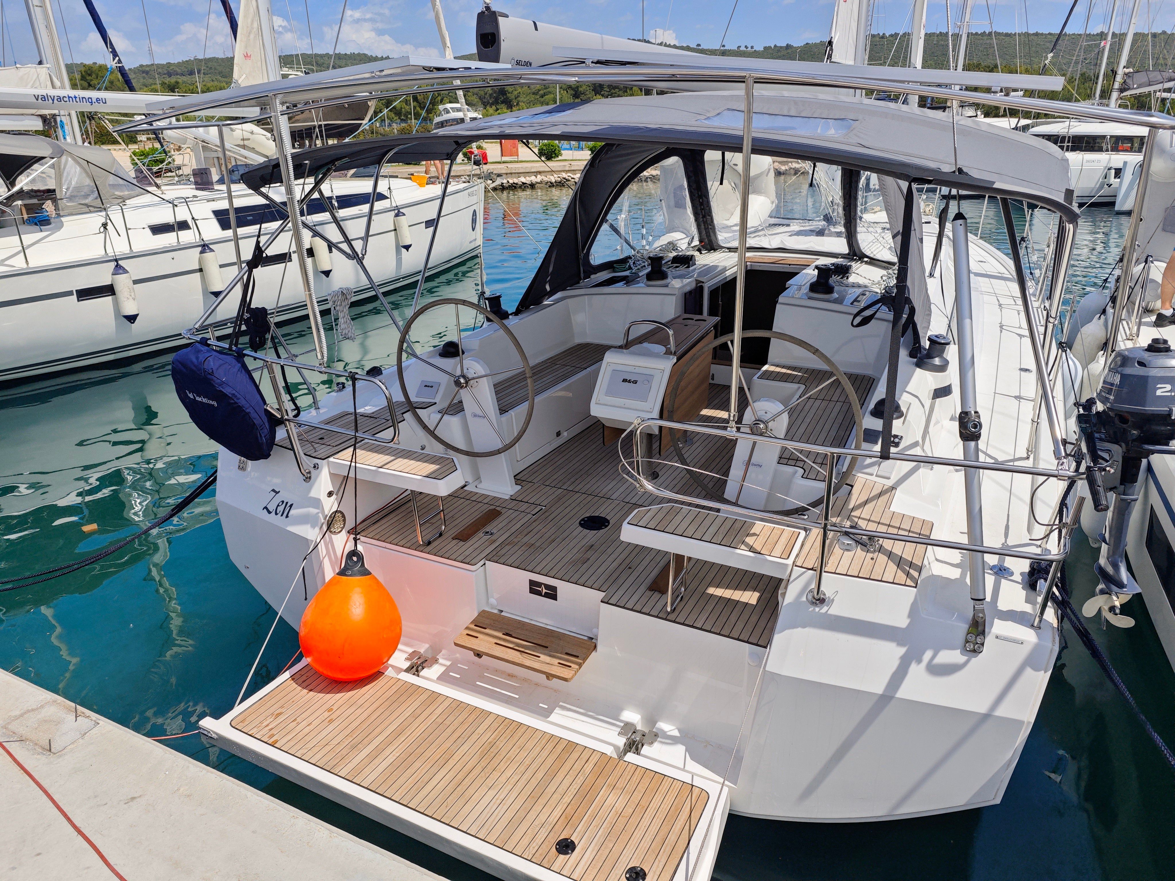 Bavaria C42 | Zen