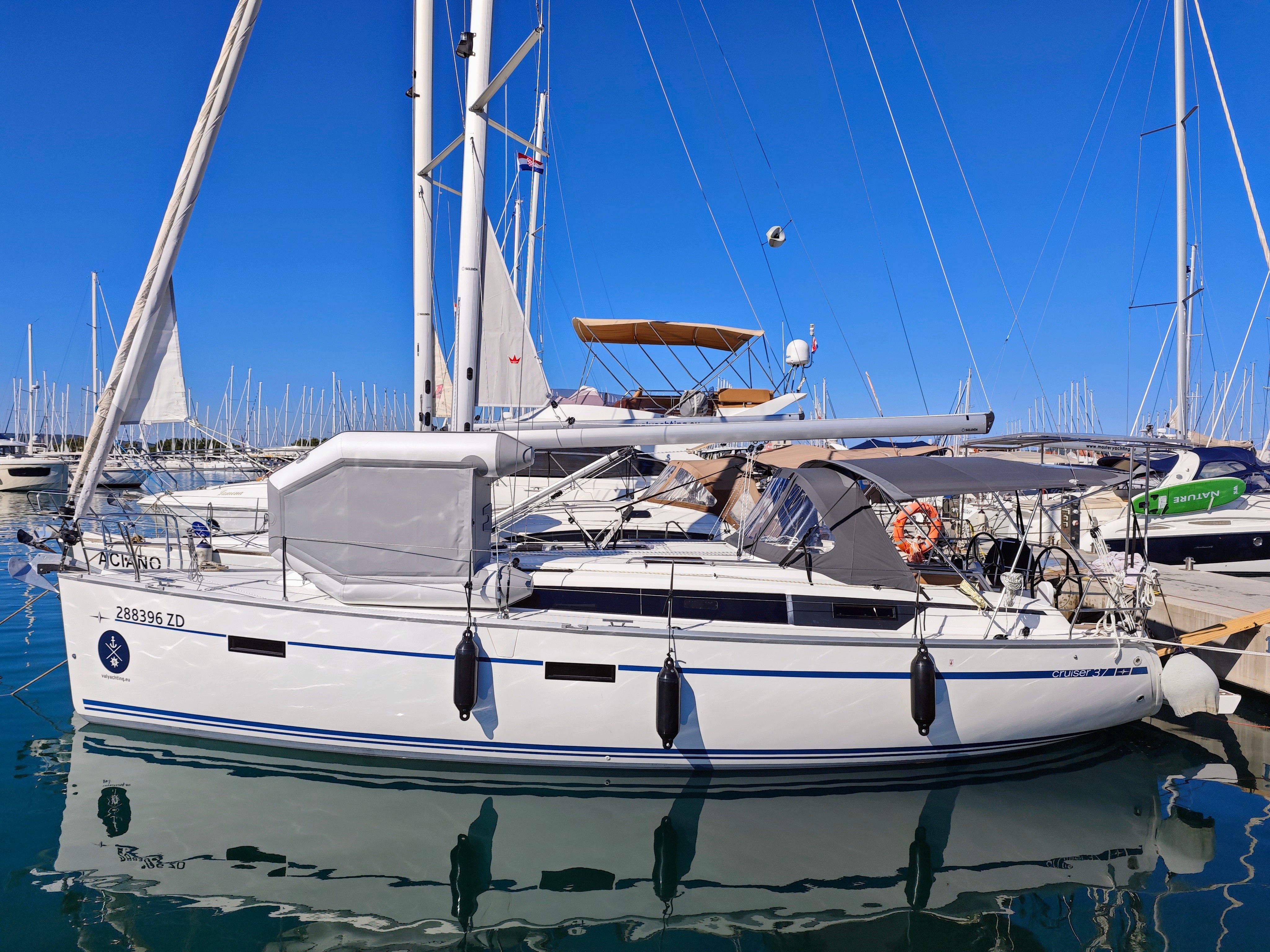 Bavaria Cruiser 37 | Mai Tai