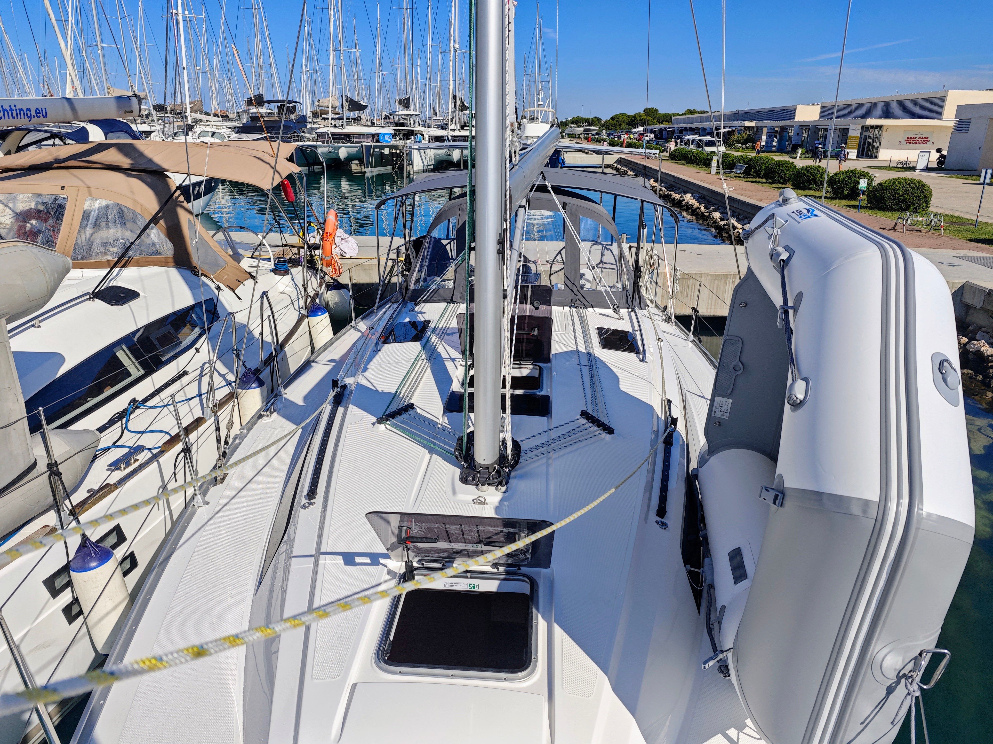 Bavaria Cruiser 37 | Mai Tai