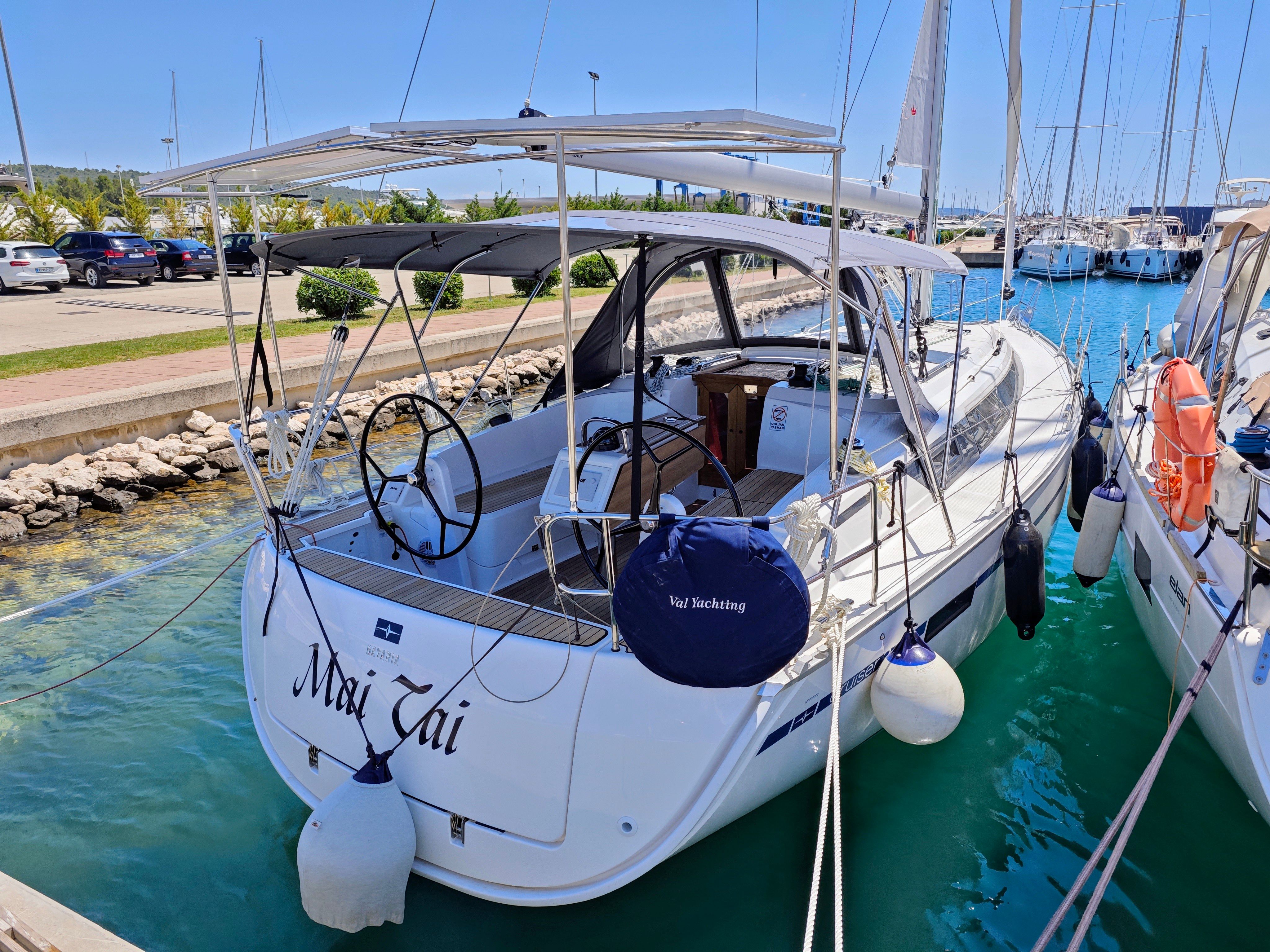 Bavaria Cruiser 37 | Mai Tai