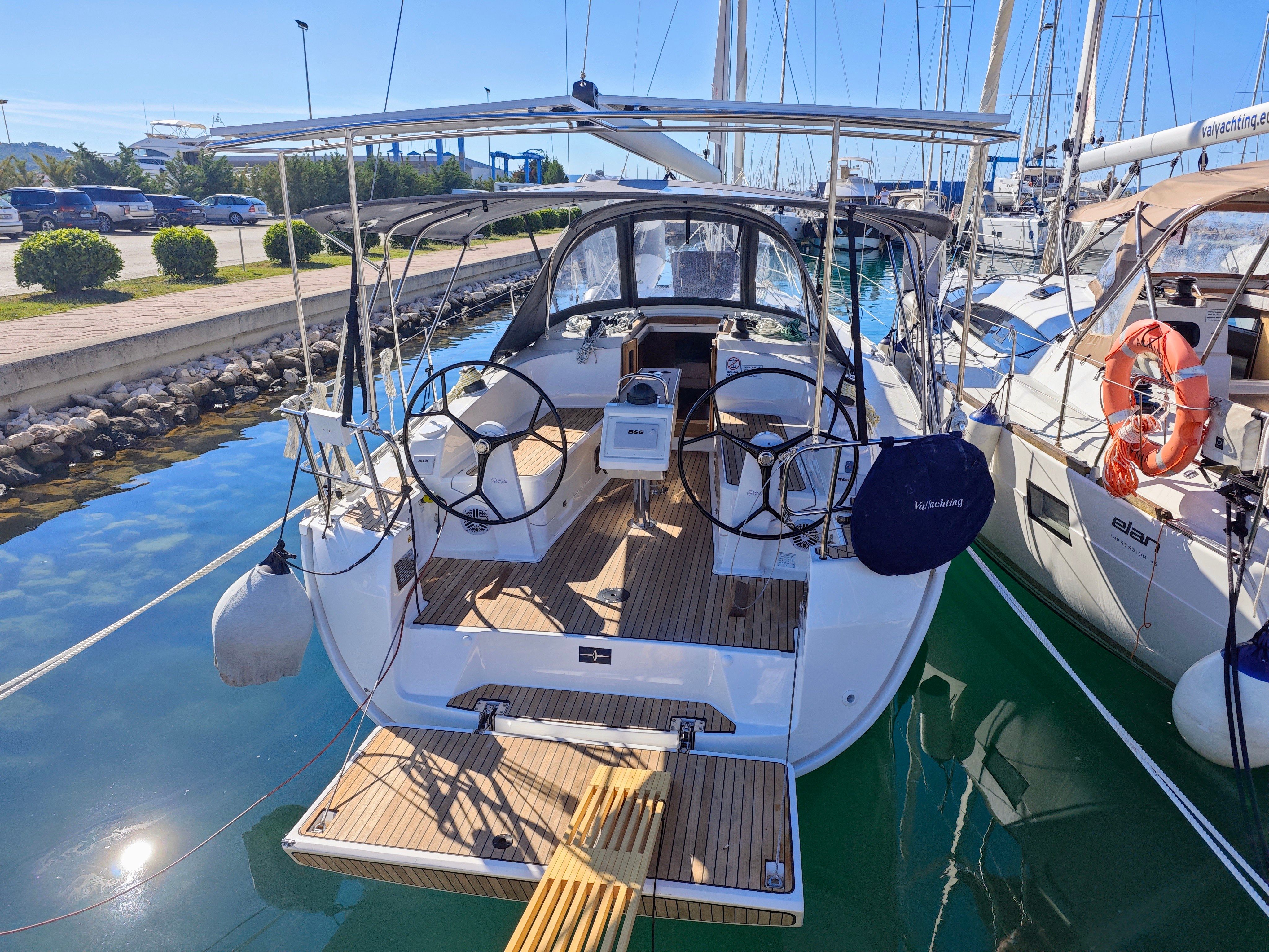 Bavaria Cruiser 37 | Mai Tai