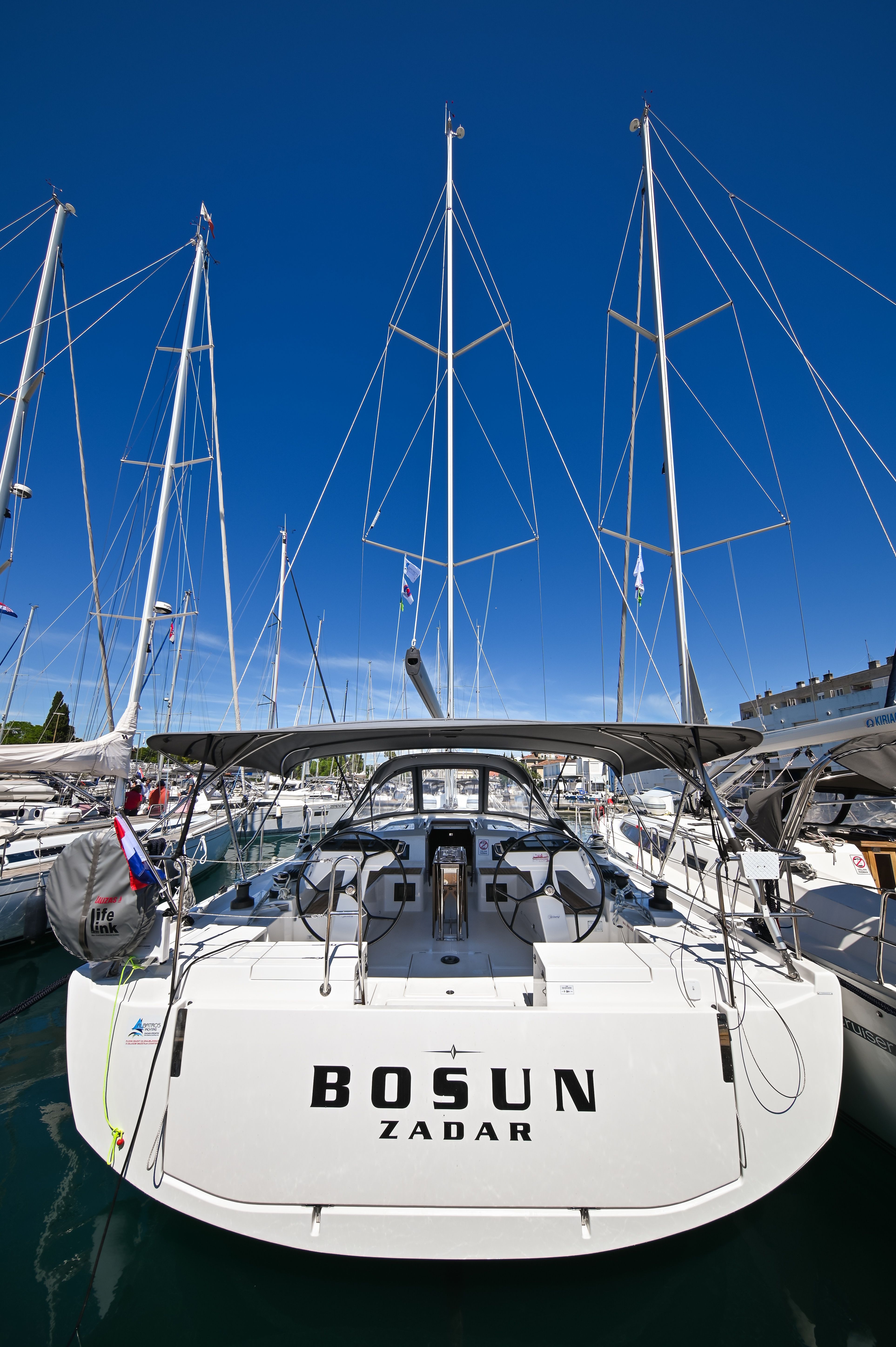 Bavaria C46 | Bosun