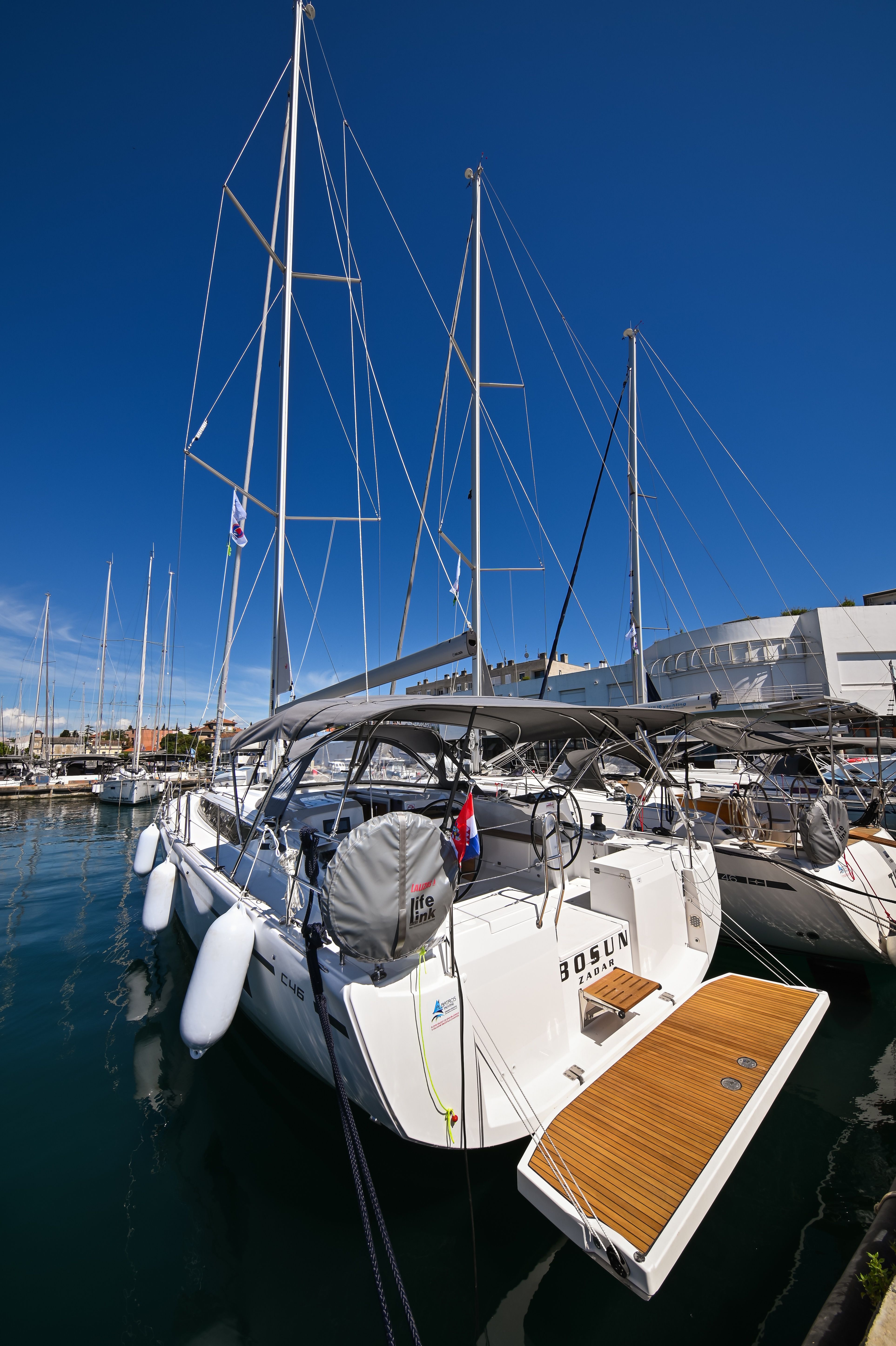 Bavaria C46 | Bosun