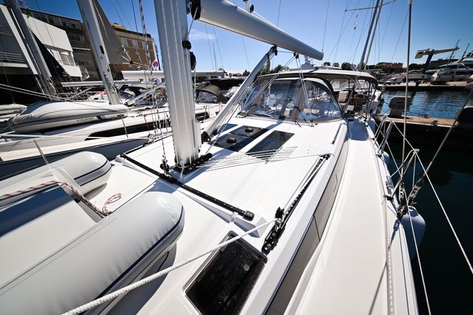 Bavaria C46 | Bosun