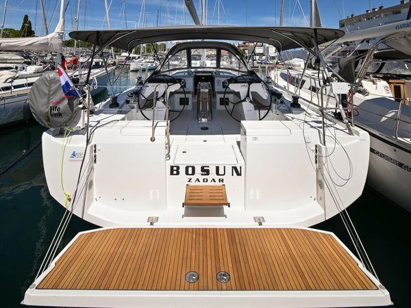 Bavaria C46 | Bosun
