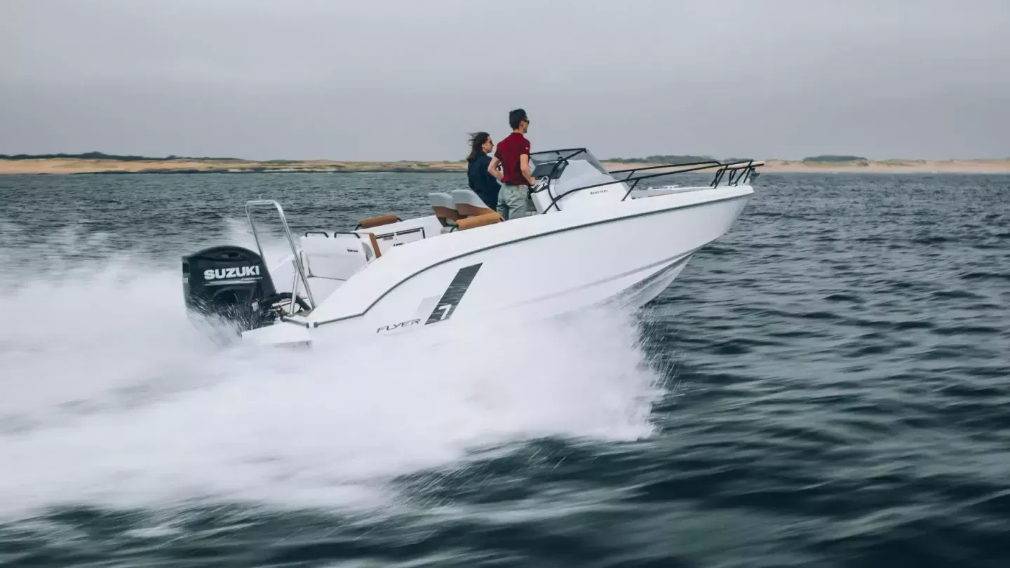 Beneteau Flyer 7 | Leon